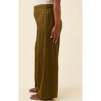 Pant Anita - Olive