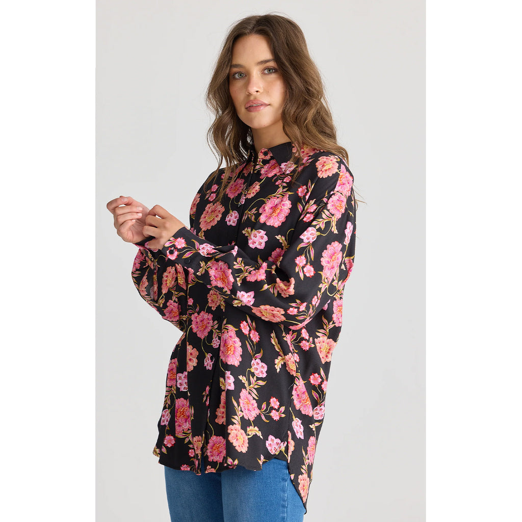 Top Soiree - Lola Floral