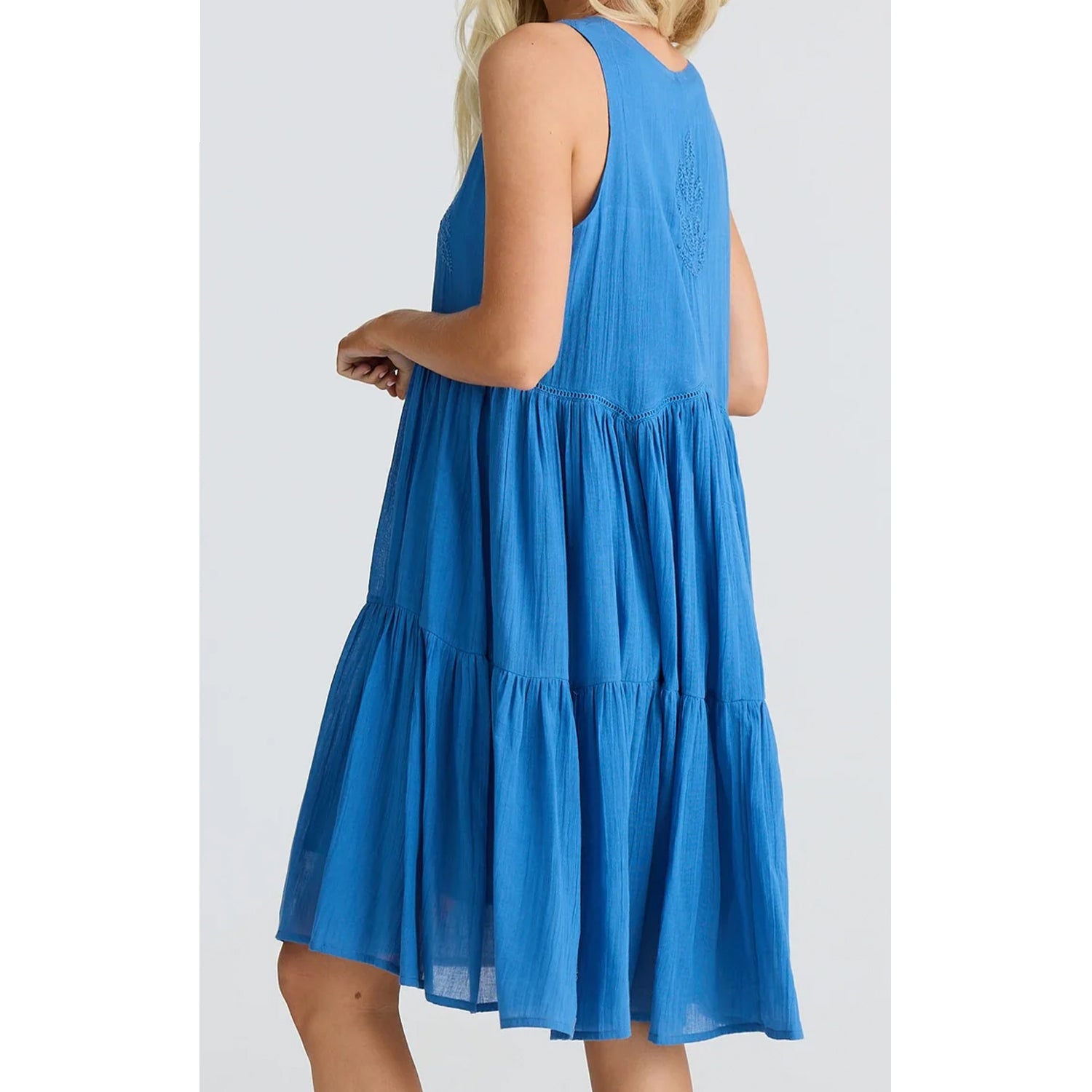 Dress Athena - Blue Haze