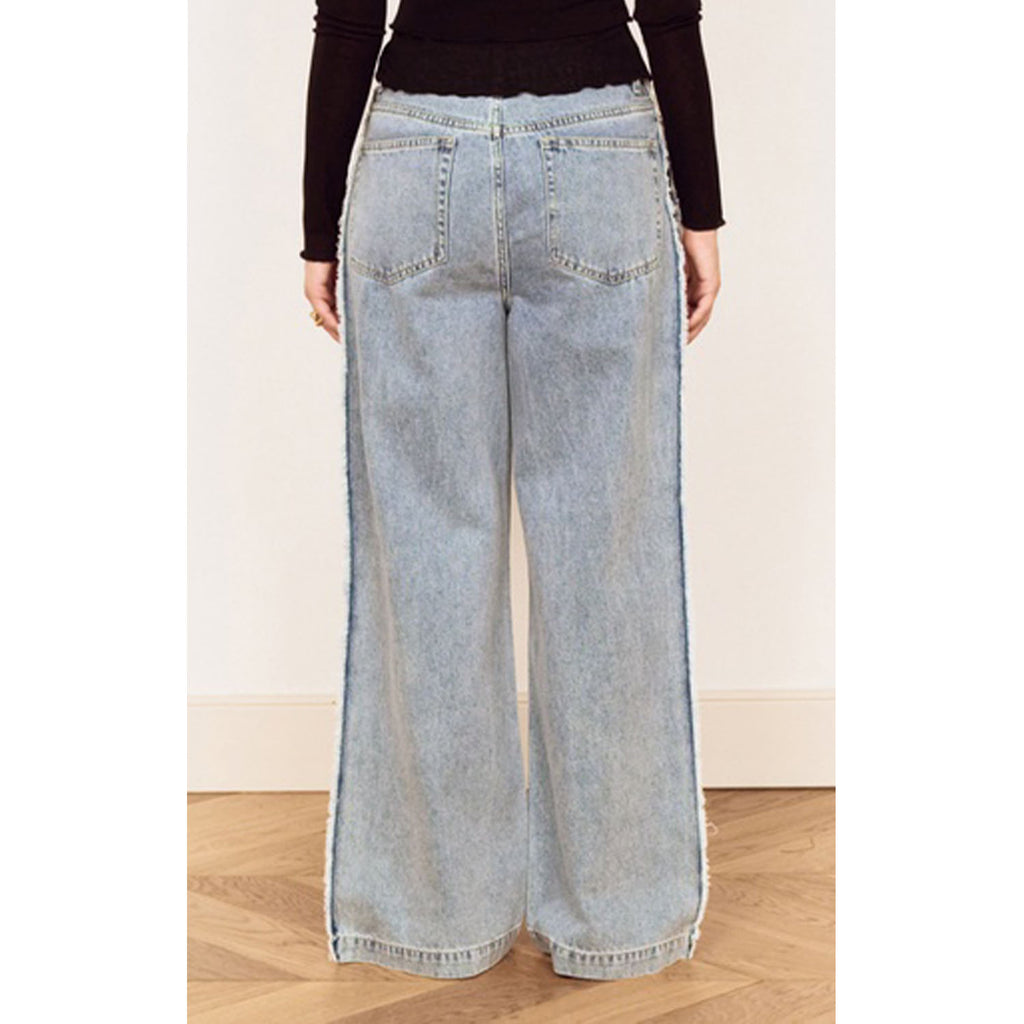 Jeans Denim - Tate Contrast