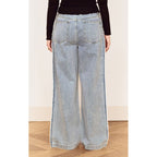 Jeans Denim - Tate Contrast