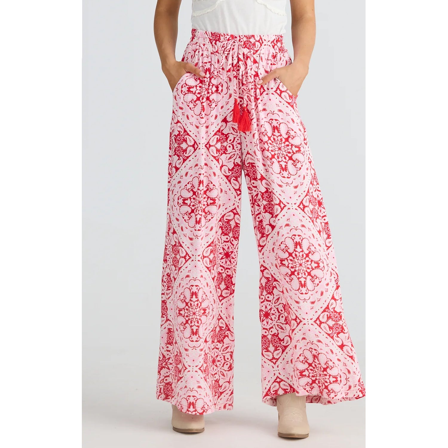 Pant Freedom - Wild Heart Bandana