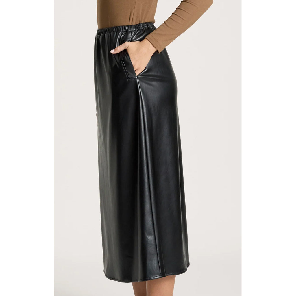 Skirt Amina Black