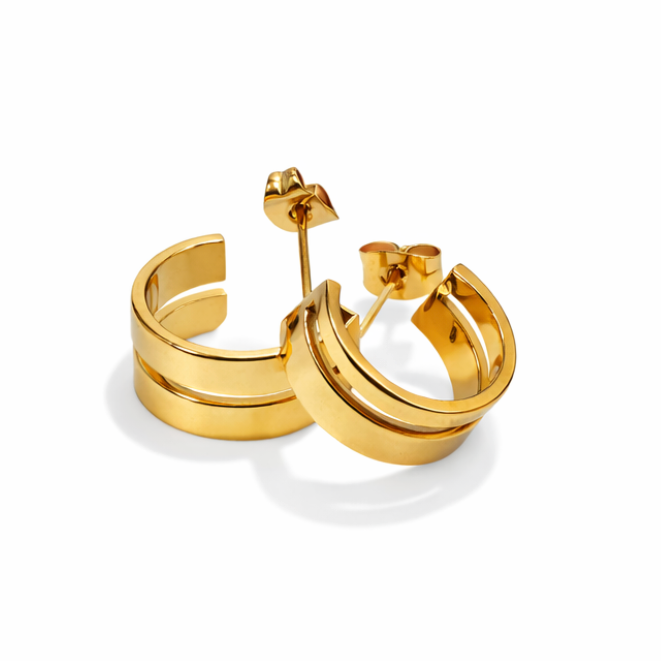 Earrings - Noma