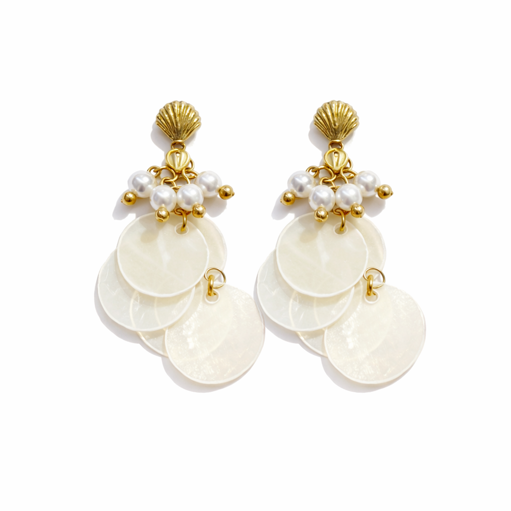 Earrings - Elara