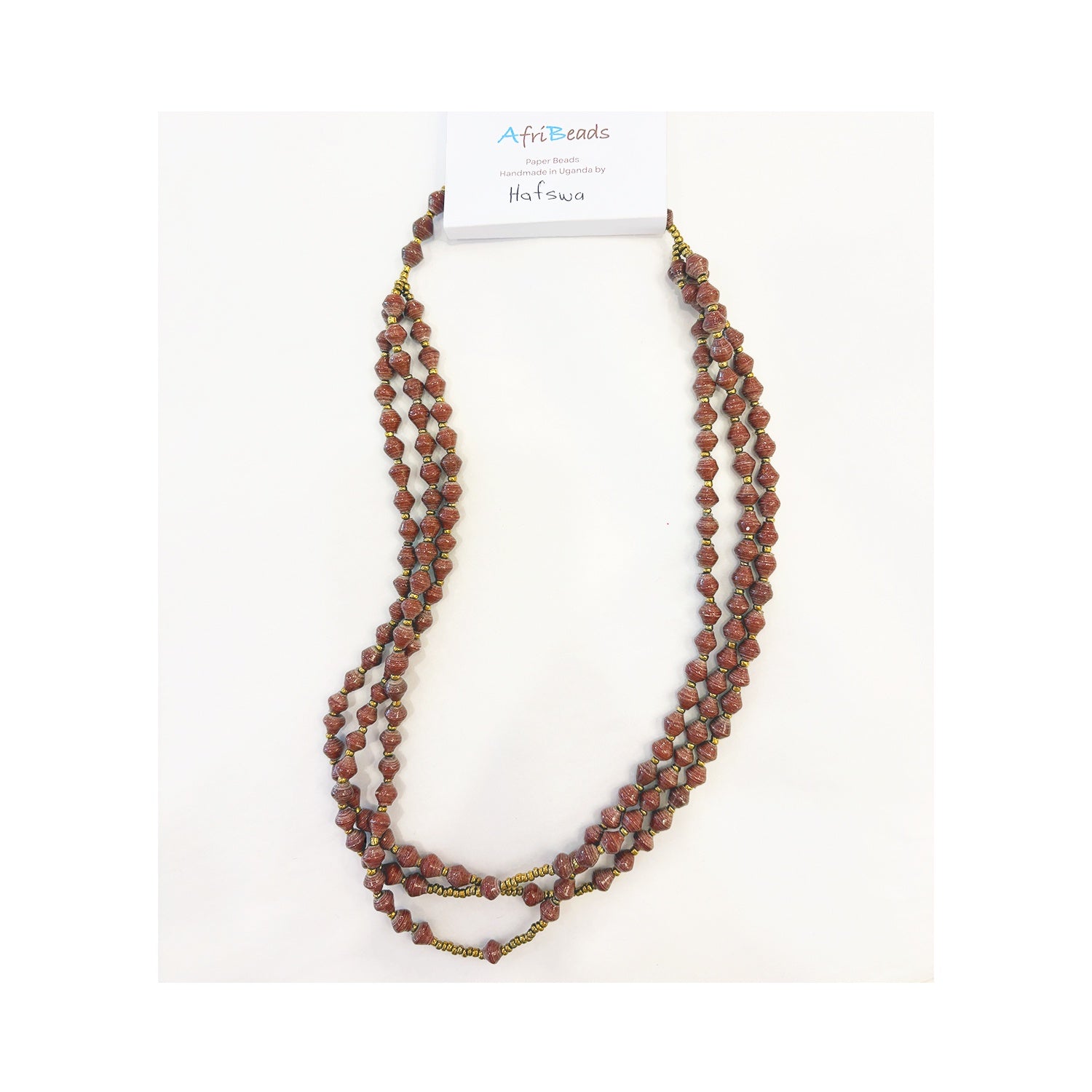 Necklace Bwindi Assorted