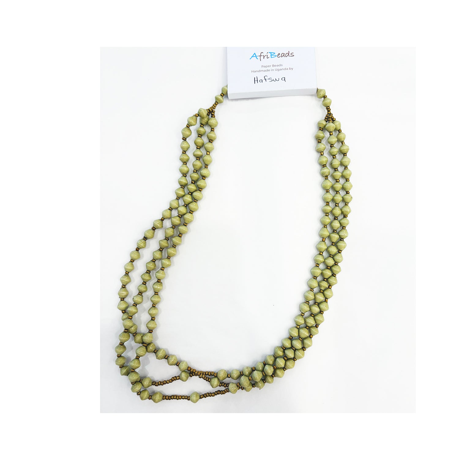 Necklace Bwindi Assorted
