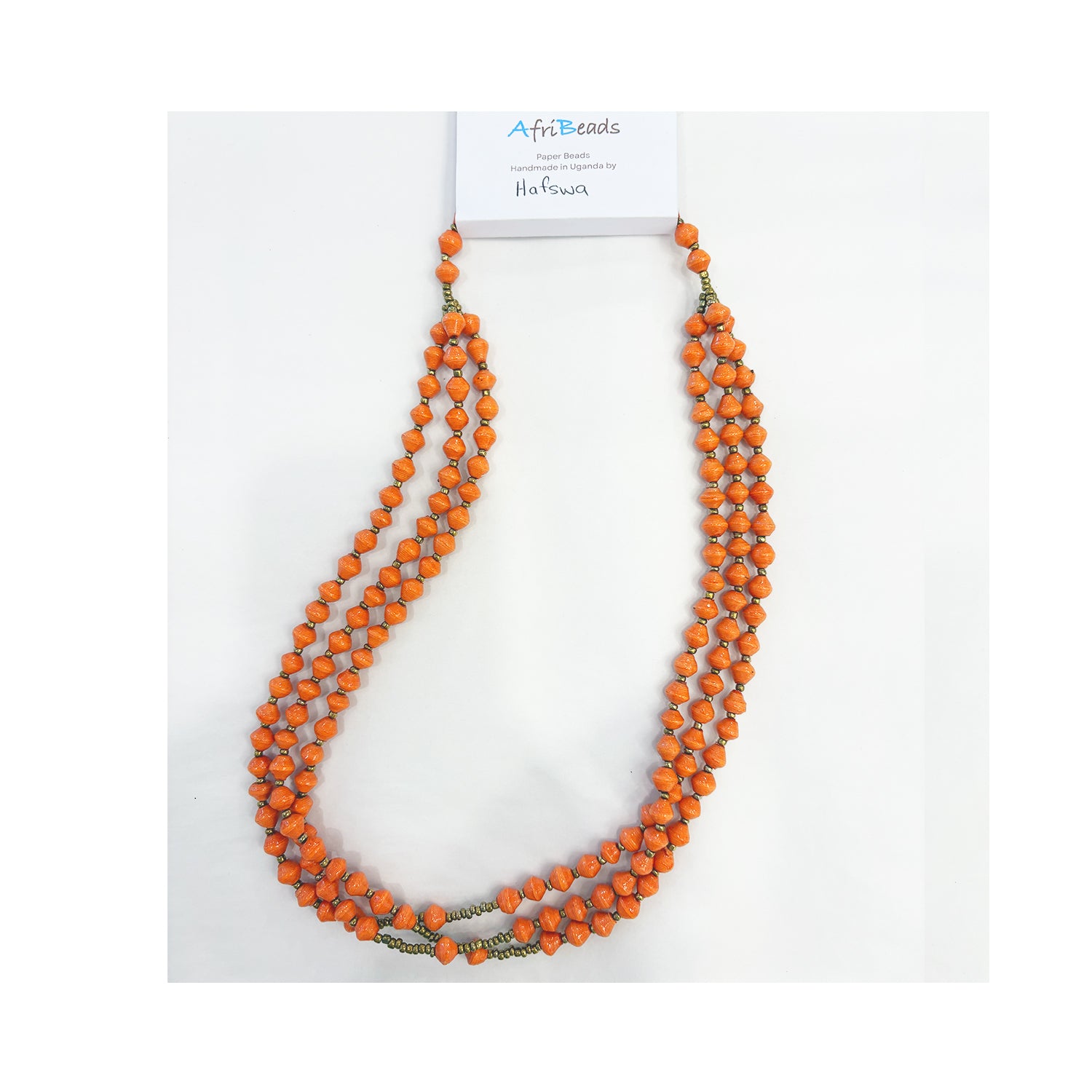 Necklace Bwindi Assorted