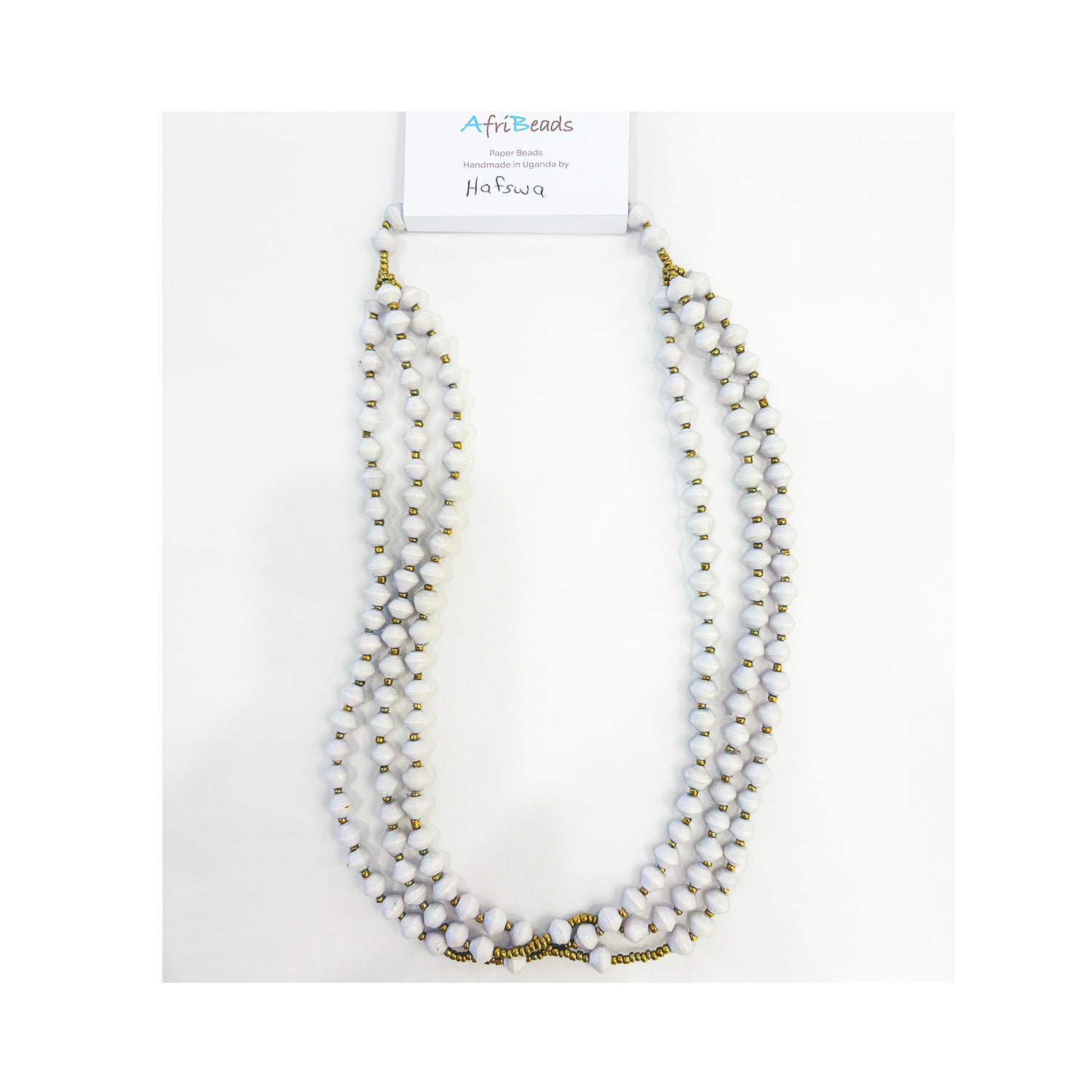 Necklace Bwindi Assorted