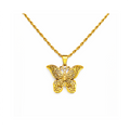 Necklace -Papillion