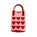 Bag Queen of Hearts - Dark
