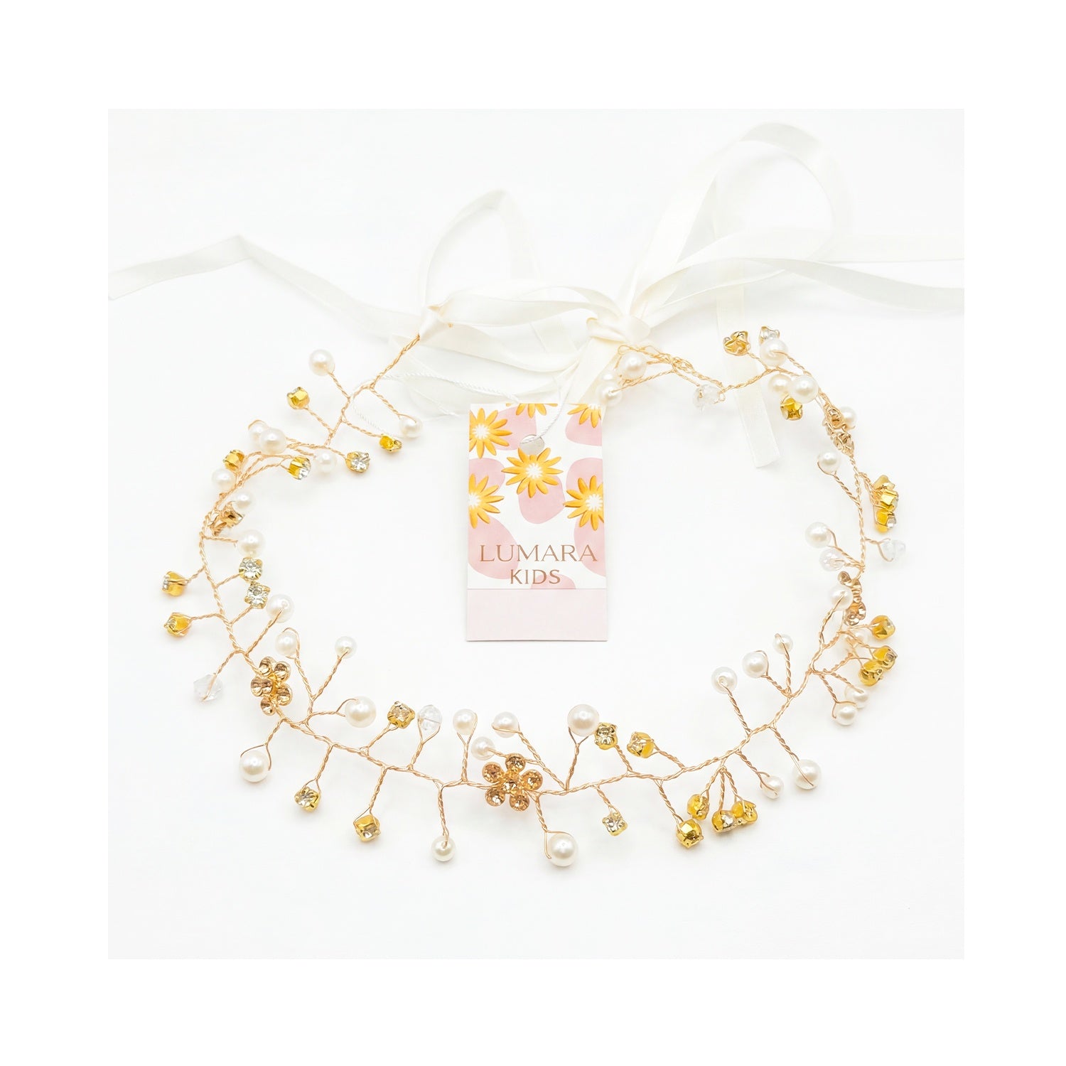 Head Band Jewelled
