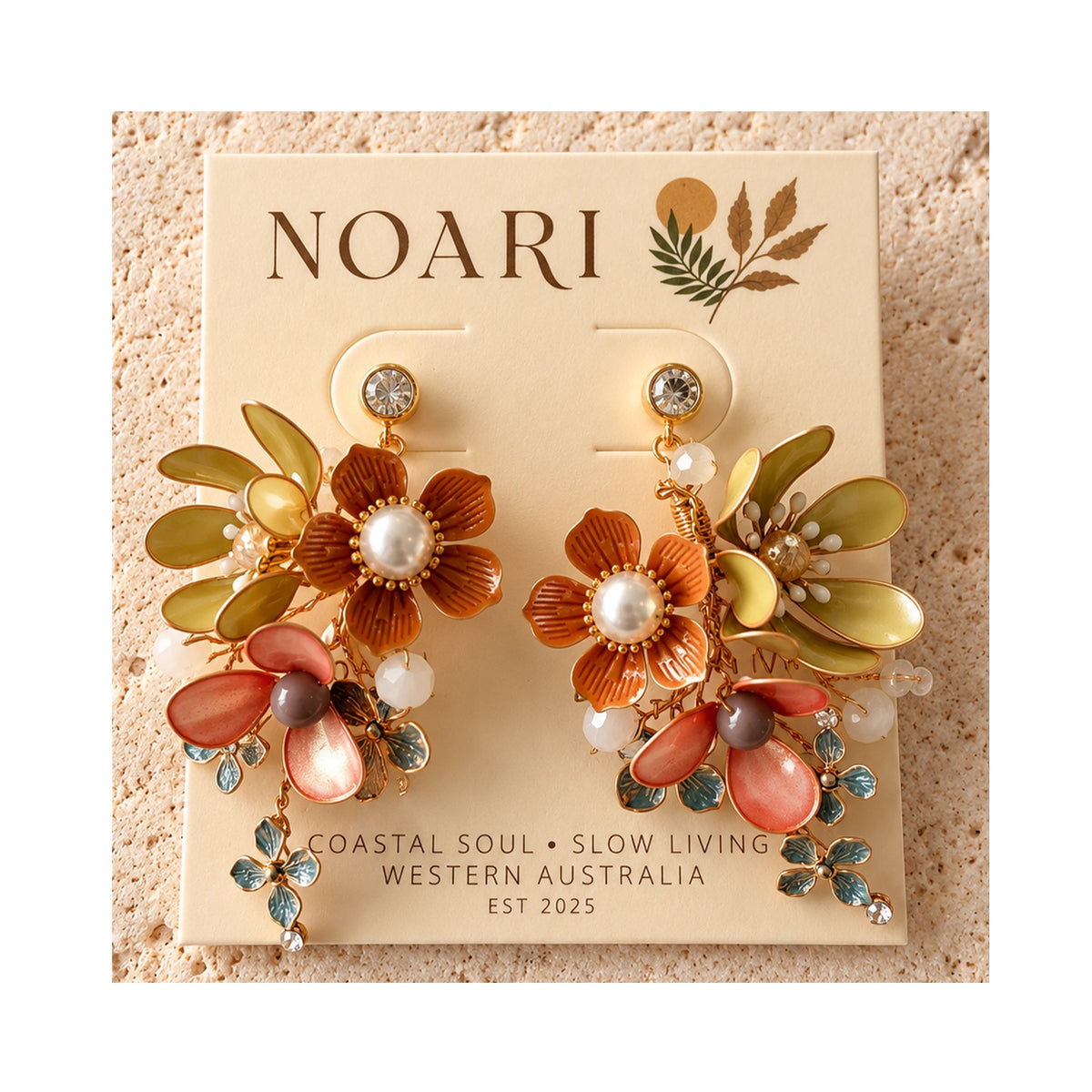 Earring Collette