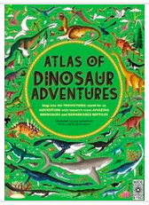 Atlas Of Dinosaur Adventures
