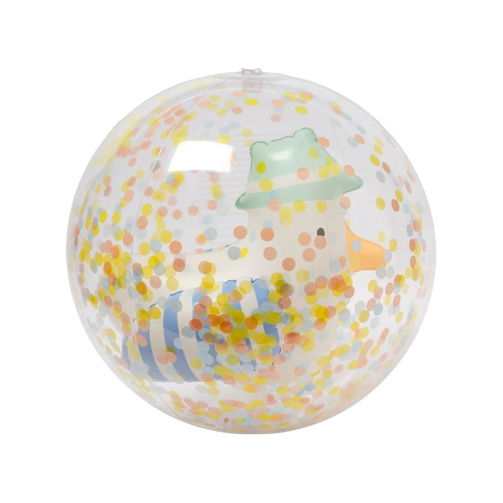Beach Ball Inflatable - Sammy The Seagull