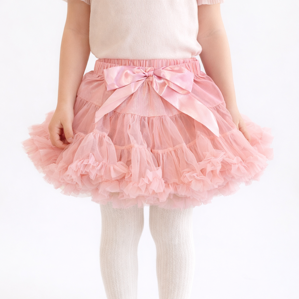 Tutu - Tilley Dusty Pink