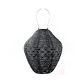 Lantern Solar Jar 30 - Dark Grey