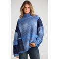Knit Eclipse - Blue Ember