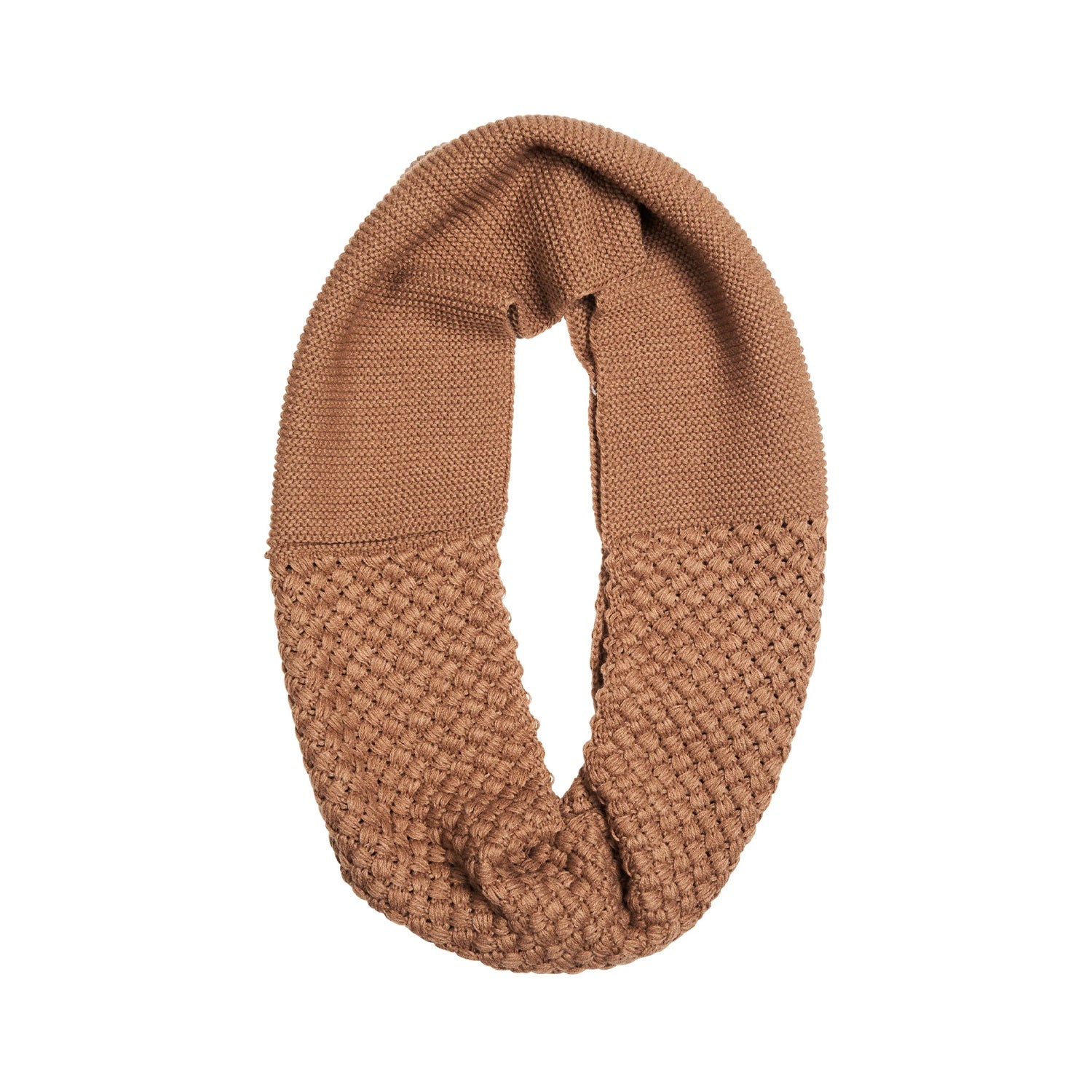 Scarf Kali Snood - Toffee