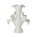 Vase Paloma 40x24x49.5cm Ivory