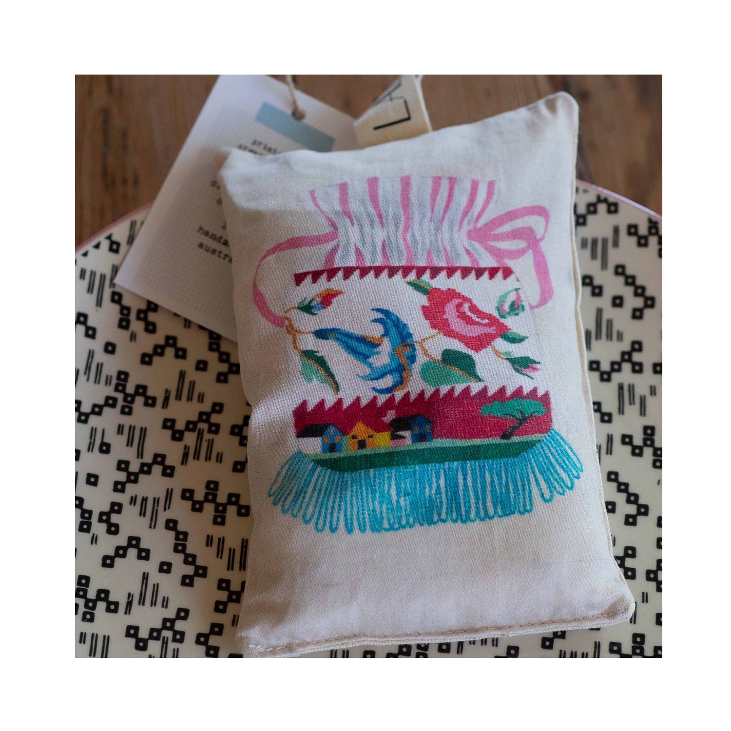 Scented Sachet - Purse