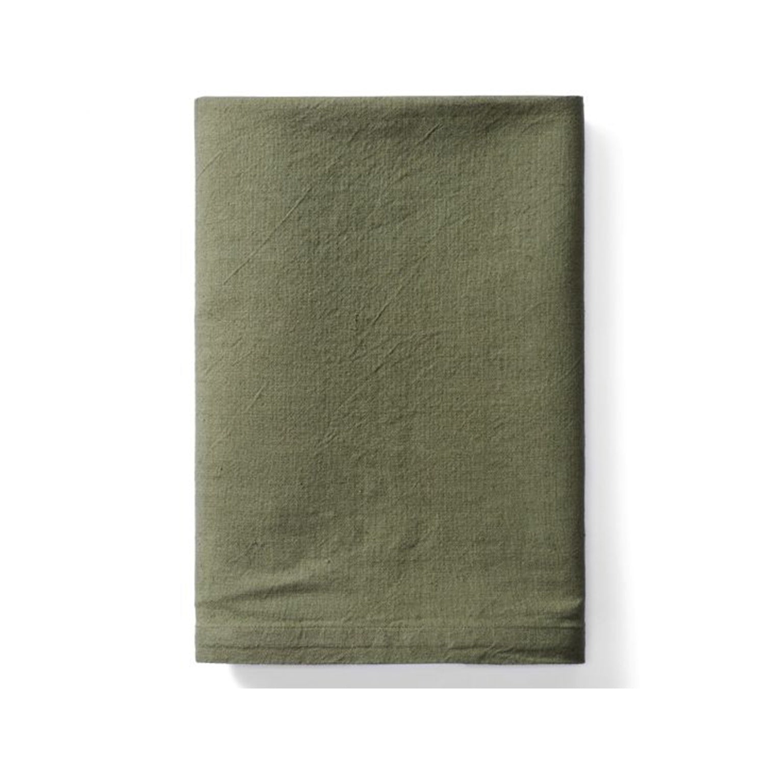 Tablecloth Sorrento Liveable Linen - Green