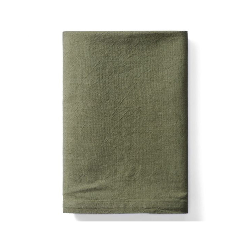 Tablecloth Sorrento Liveable Linen - Green
