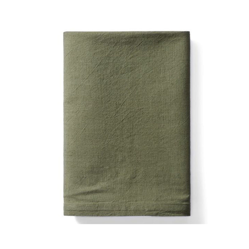 Tablecloth Sorrento Liveable Linen - Green