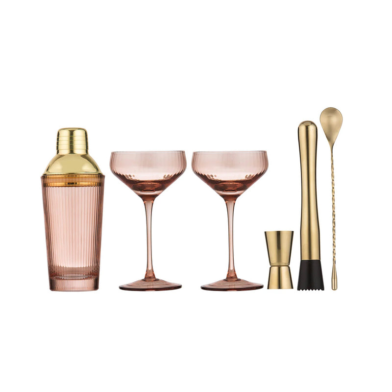 Cocktail Set Ultimate Cyrus - Blush