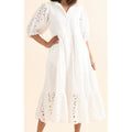 Dress Donnie White