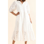 Dress Donnie White