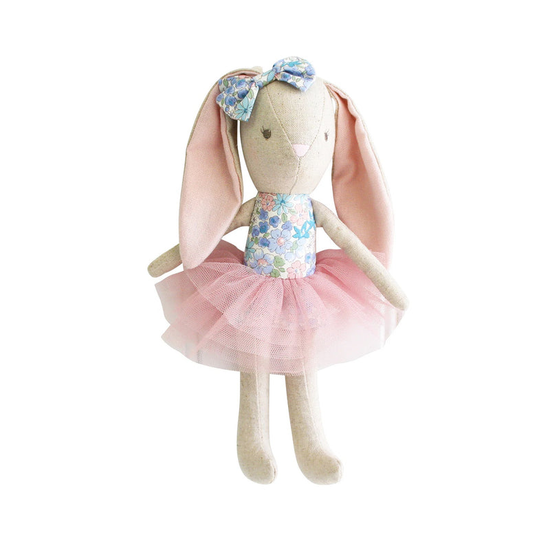 Bunny Baby Liberty Blue
