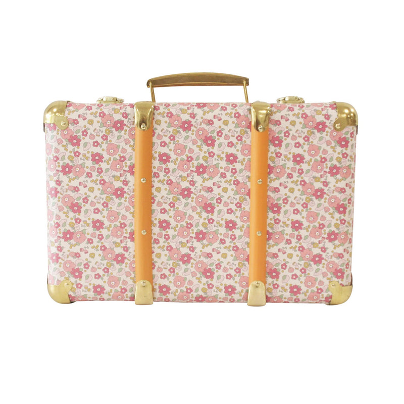 Mini Vintage Case - Rose Garden