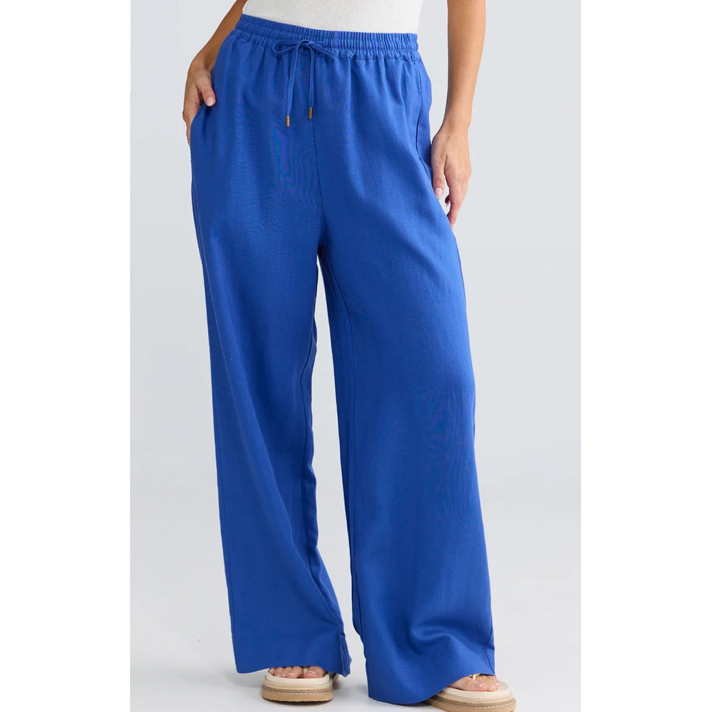 Pant Jude Cobalt
