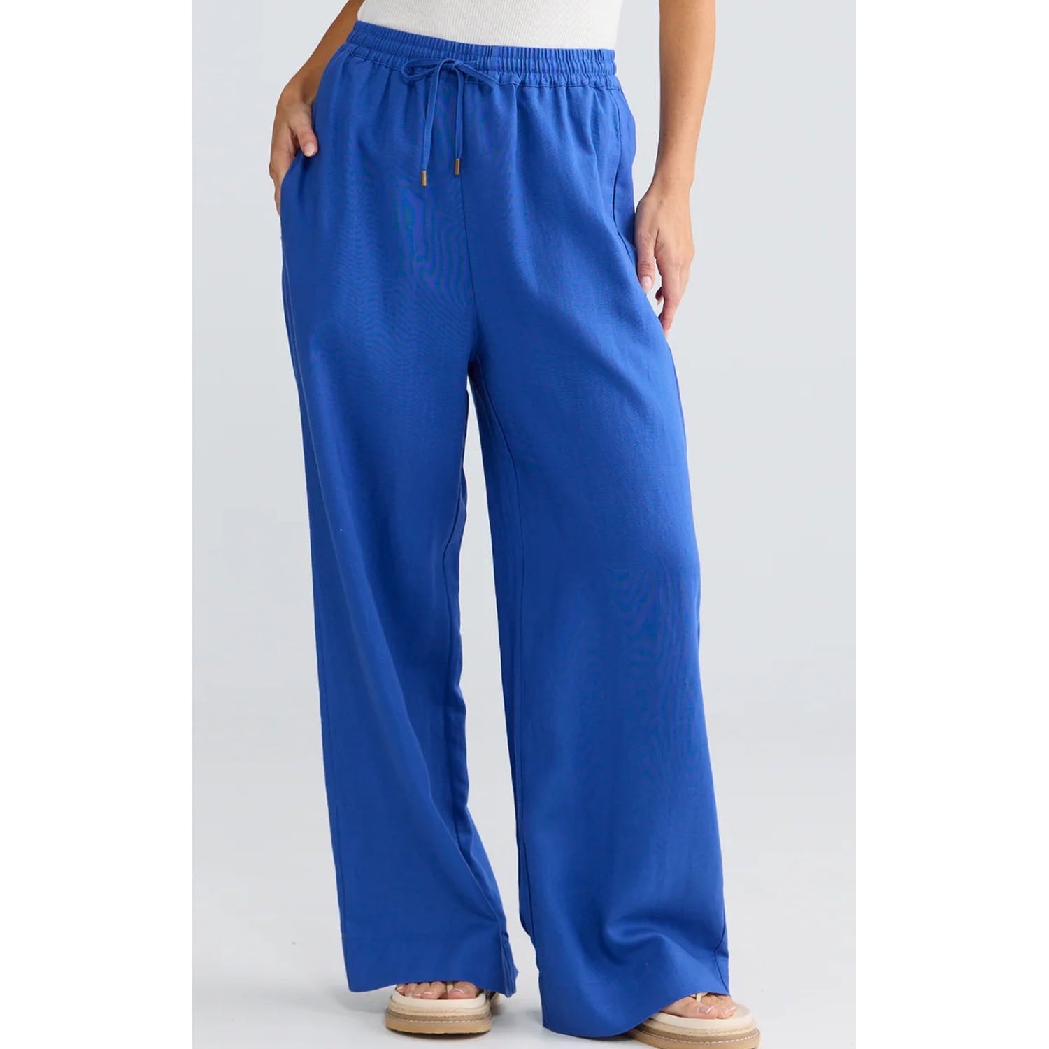 Pant Jude Cobalt