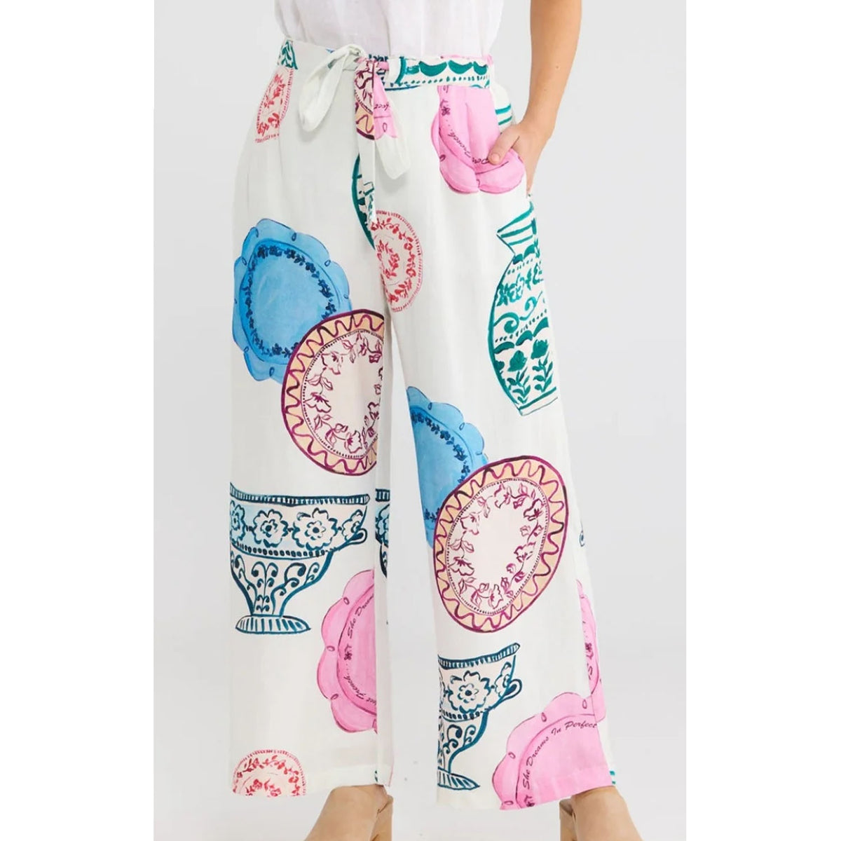 Pant Dickens - Perfect French