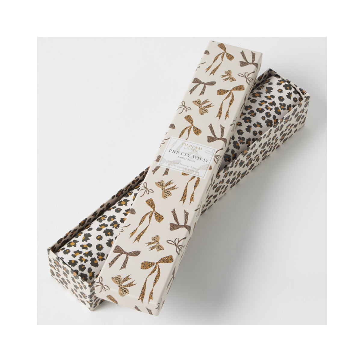 Drawer Liners Scented - Pretty Wild