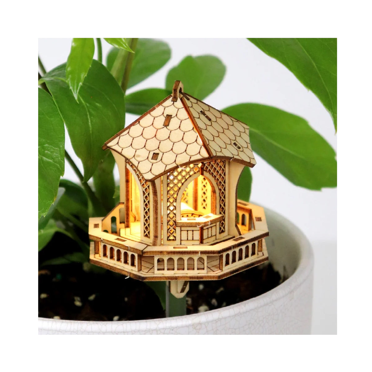 DIY Model Kit - Twilight Gazebo