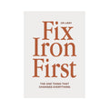 Dr Libby - Fix Iron First