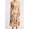 Dress Tank Gaia Maxi - Dune