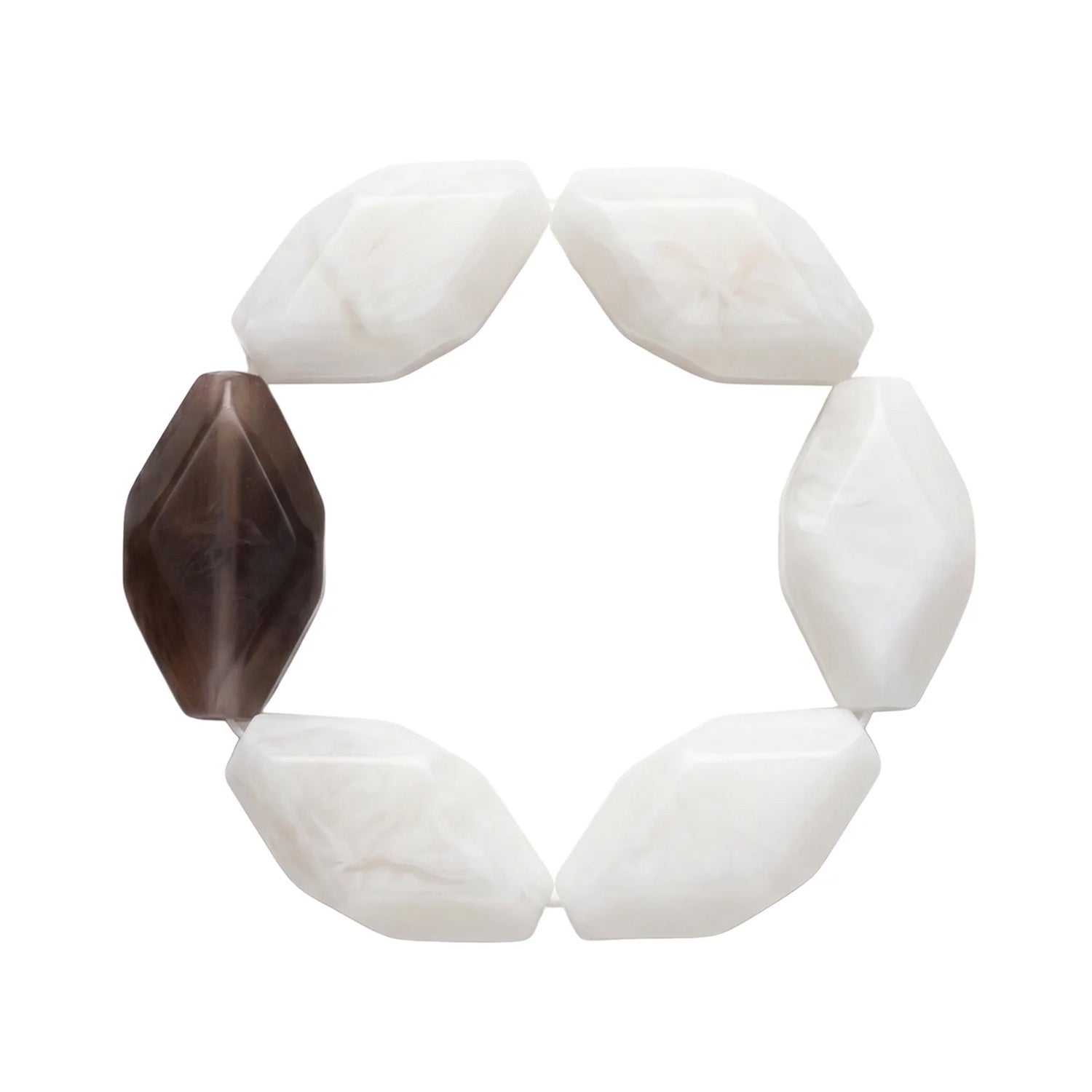 Bracelet Maris - White