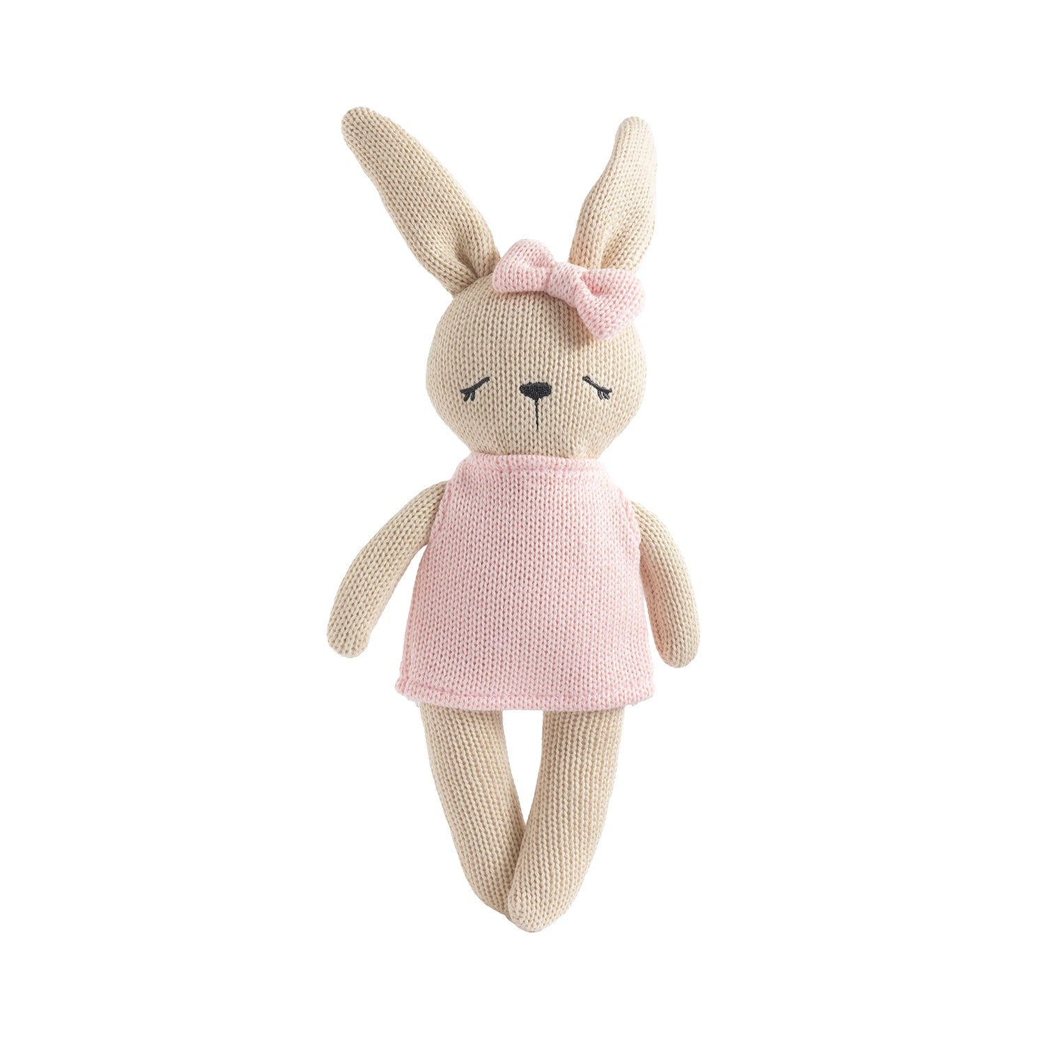 Knitted Animal - Bella The Bunny