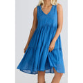 Dress Athena - Blue Haze