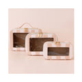 Cosmetic Nested Trio Set - Corsica