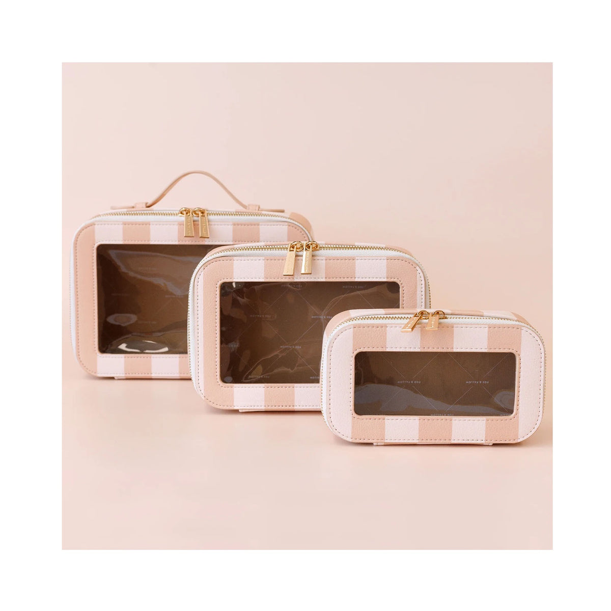 Cosmetic Nested Trio Set - Corsica