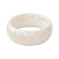 Bangle Cove - White