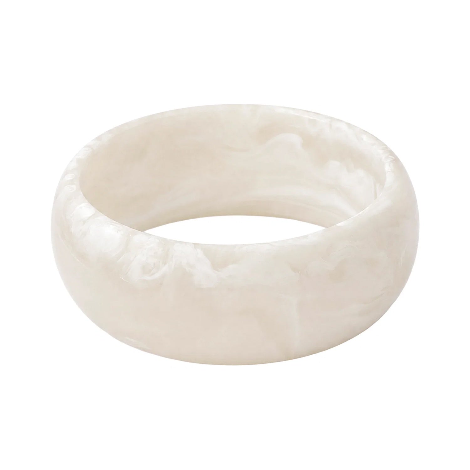 Bangle Cove - White