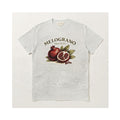 TShirt Grey - Melograno Society