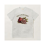 TShirt Grey - Melograno Society