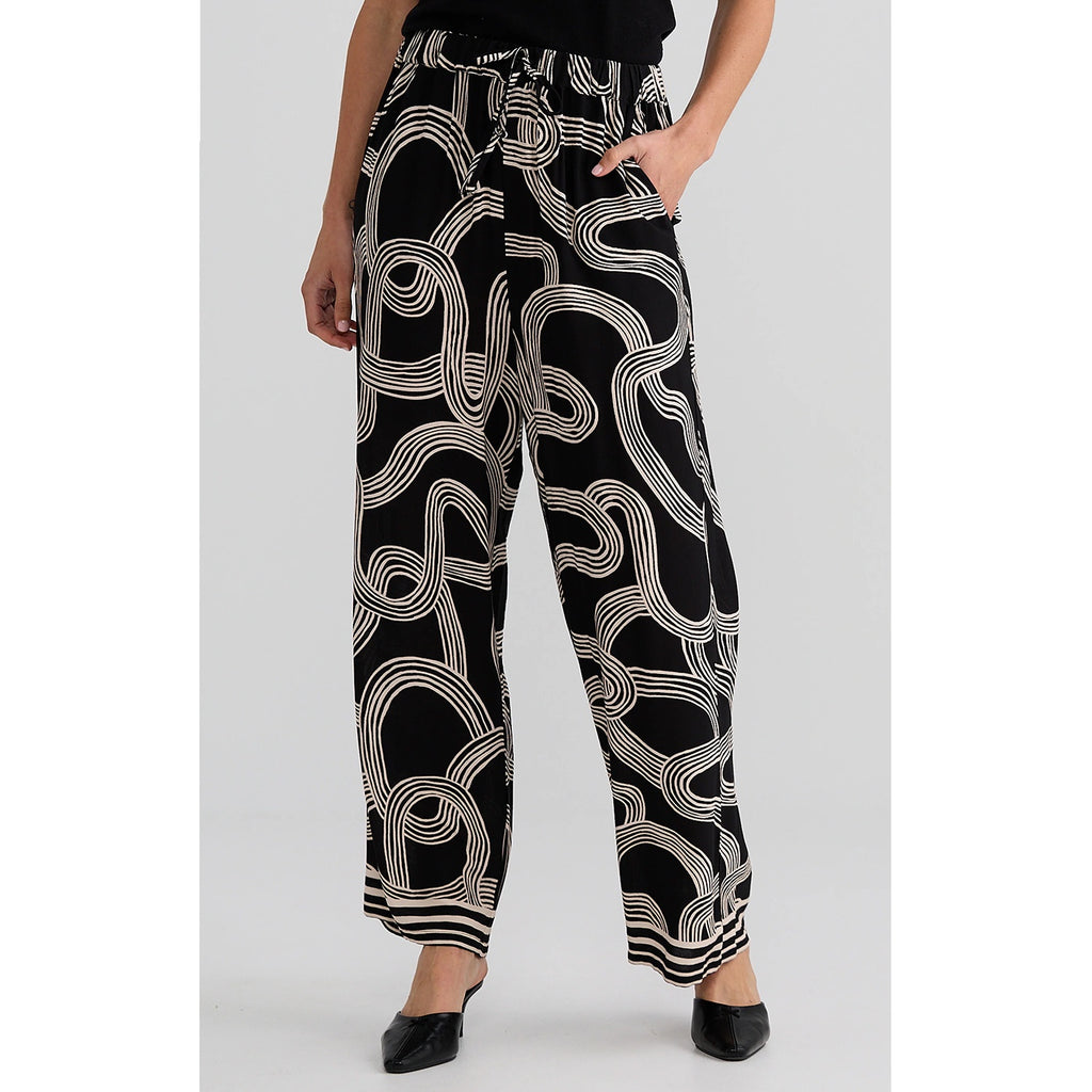 Pant Glenda - Ink Lines